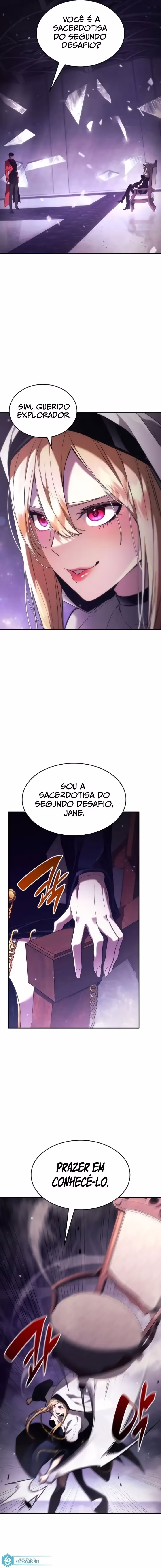 Página 31 de Necromante Sem Limites - Capítulo 43