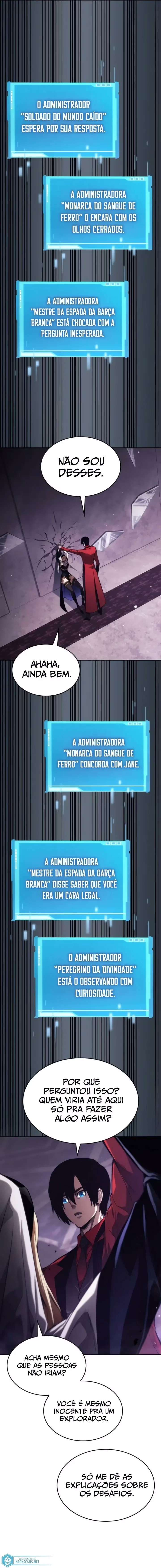 Página 11 de Necromante Sem Limites - Capítulo 44