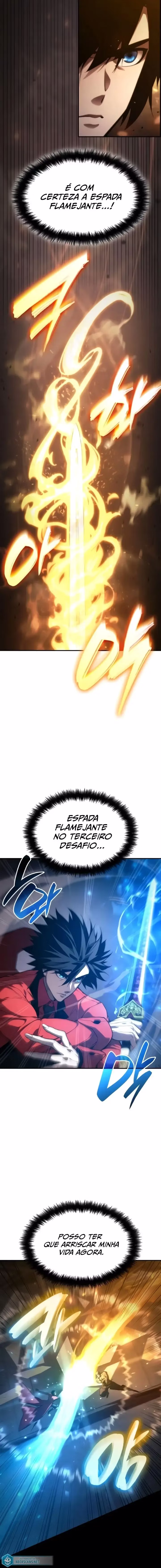 Página 18 de Necromante Sem Limites - Capítulo 44