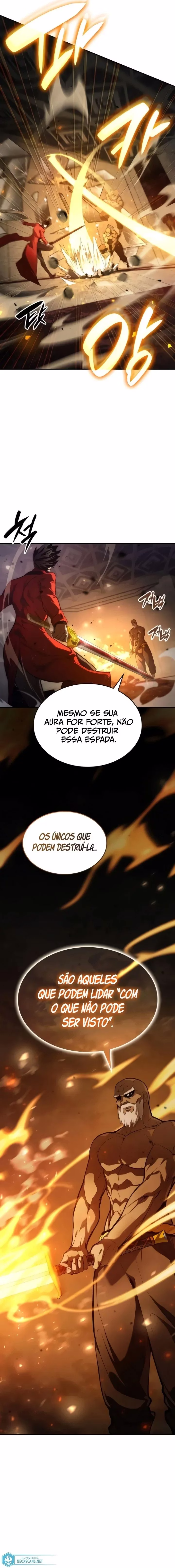 Página 22 de Necromante Sem Limites - Capítulo 44