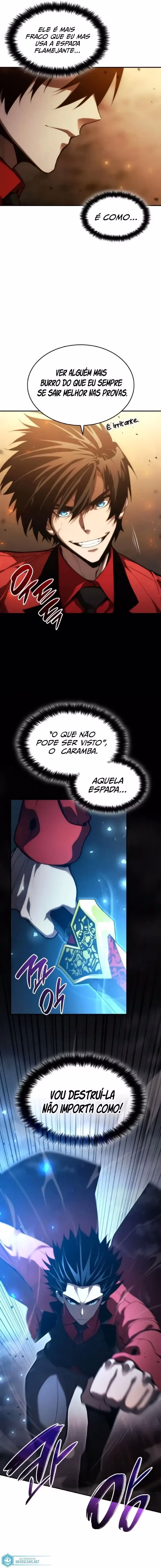 Página 23 de Necromante Sem Limites - Capítulo 44