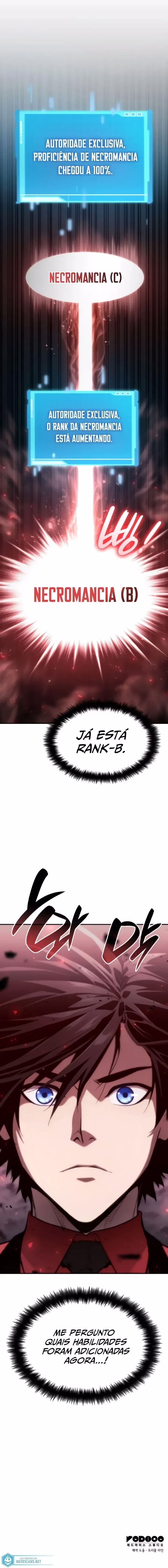 Página 29 de Necromante Sem Limites - Capítulo 44