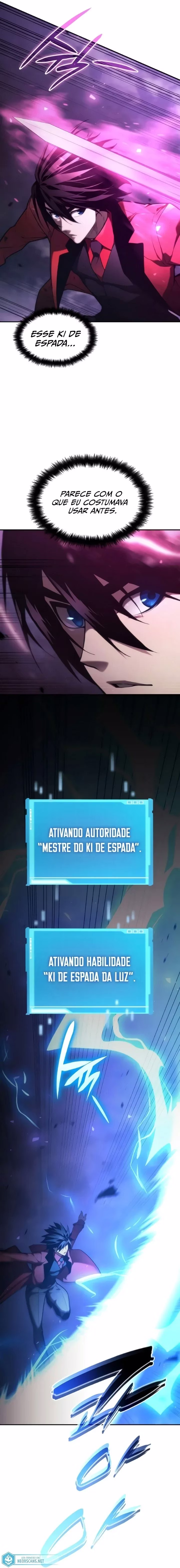 Página 4 de Necromante Sem Limites - Capítulo 44