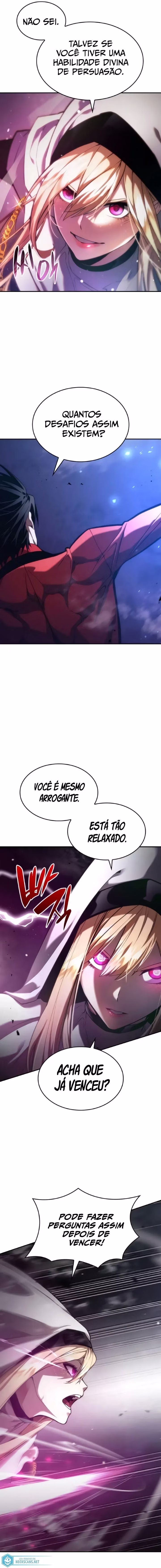 Página 8 de Necromante Sem Limites - Capítulo 44