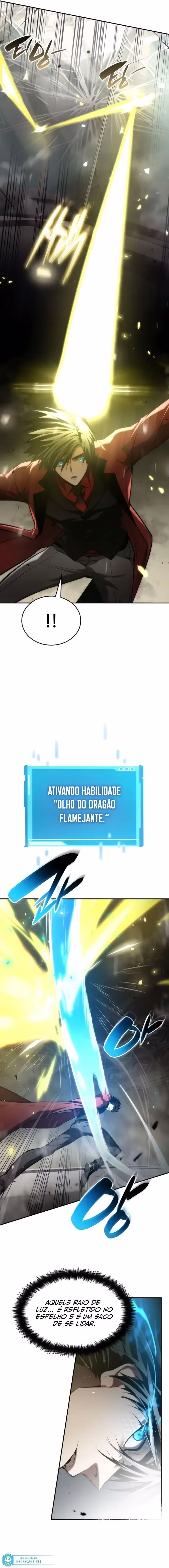 Página 13 de Necromante Sem Limites - Capítulo 45