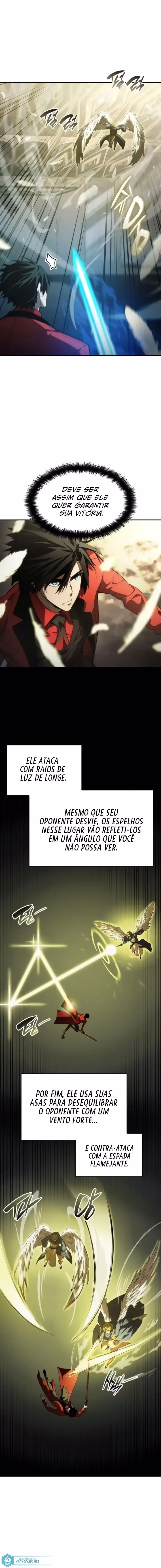 Página 16 de Necromante Sem Limites - Capítulo 45
