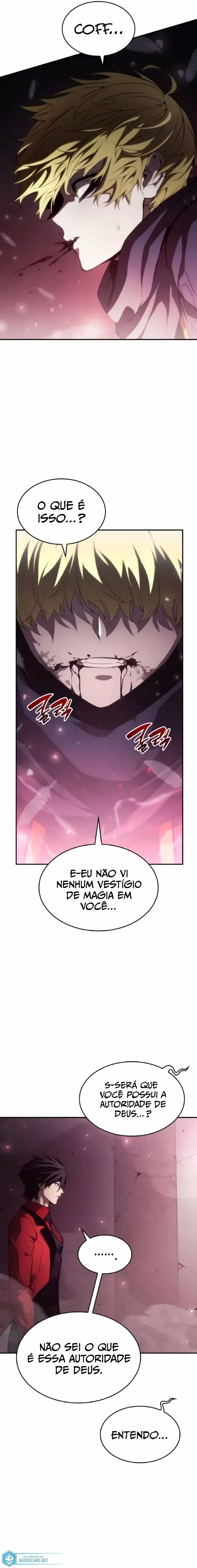 Página 23 de Necromante Sem Limites - Capítulo 45