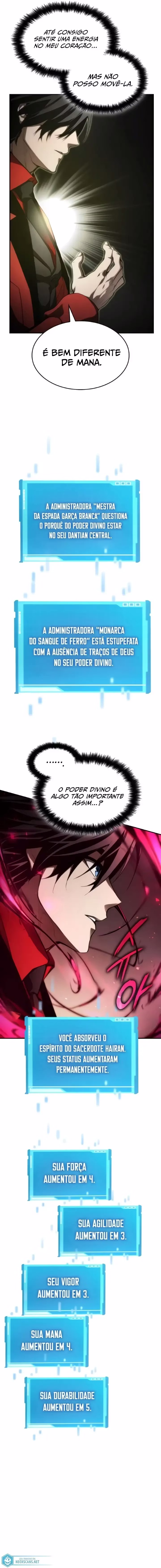 Página 26 de Necromante Sem Limites - Capítulo 45