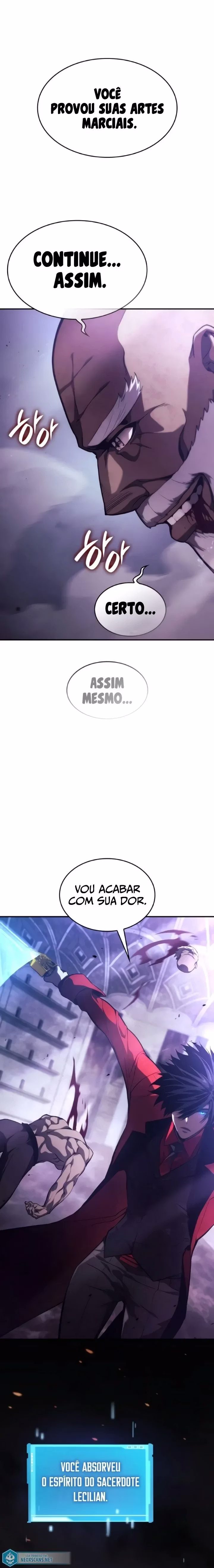 Página 2 de Necromante Sem Limites - Capítulo 45