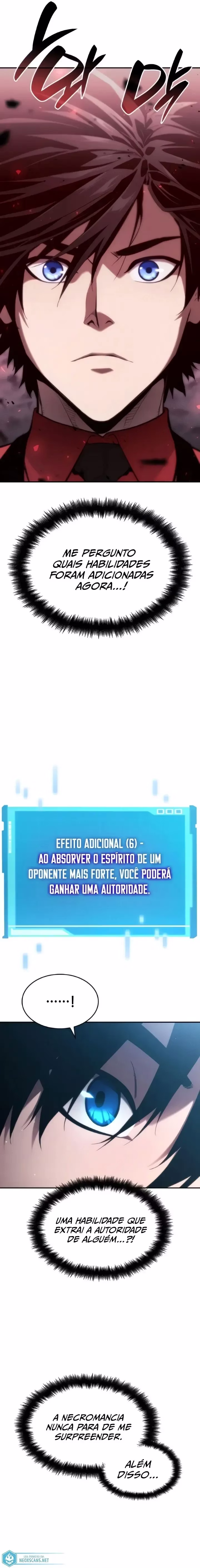 Página 4 de Necromante Sem Limites - Capítulo 45