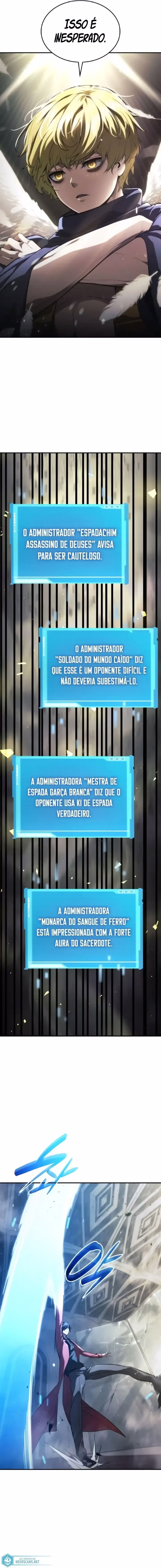 Página 9 de Necromante Sem Limites - Capítulo 45