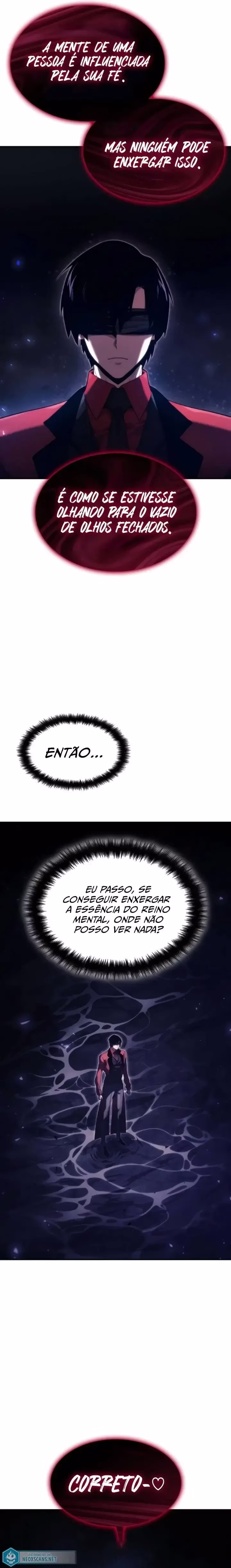Página 14 de Necromante Sem Limites - Capítulo 46