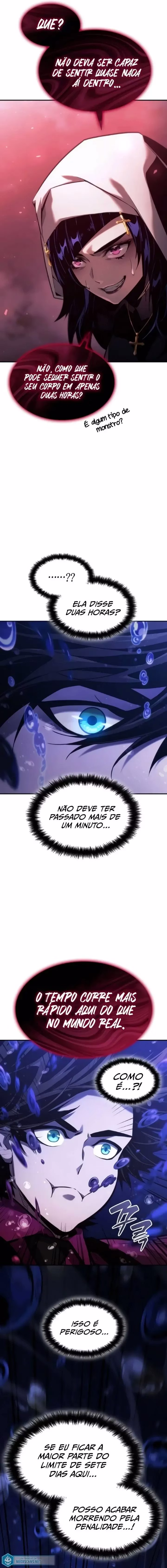 Página 20 de Necromante Sem Limites - Capítulo 46