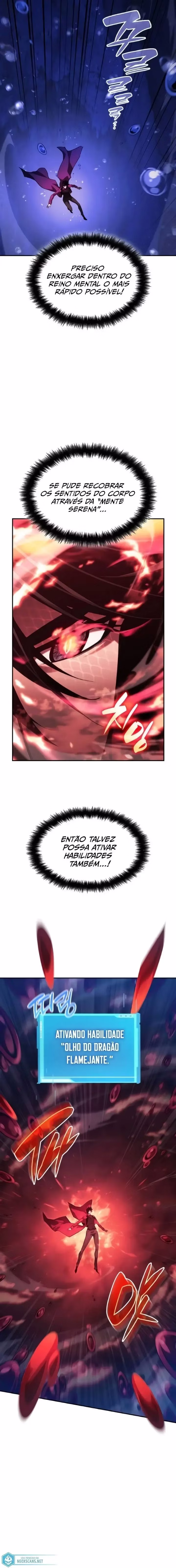 Página 21 de Necromante Sem Limites - Capítulo 46