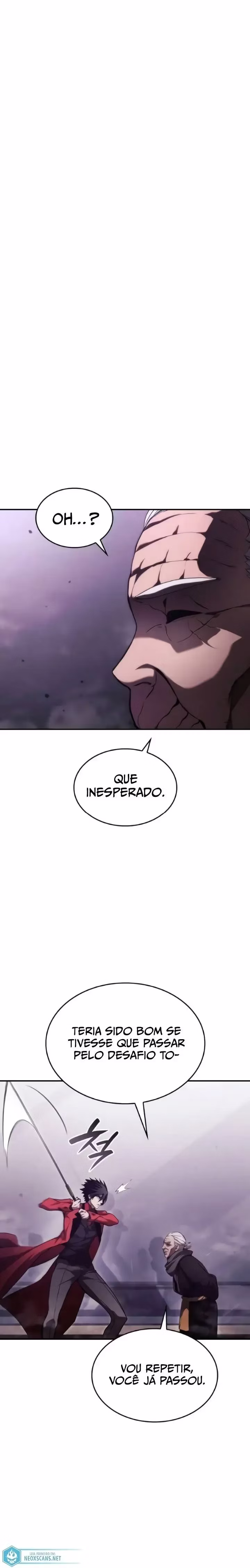Página 8 de Necromante Sem Limites - Capítulo 46