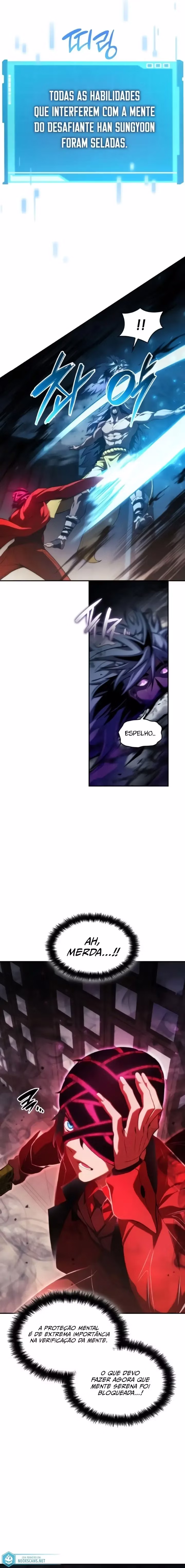 Página 19 de Necromante Sem Limites - Capítulo 47