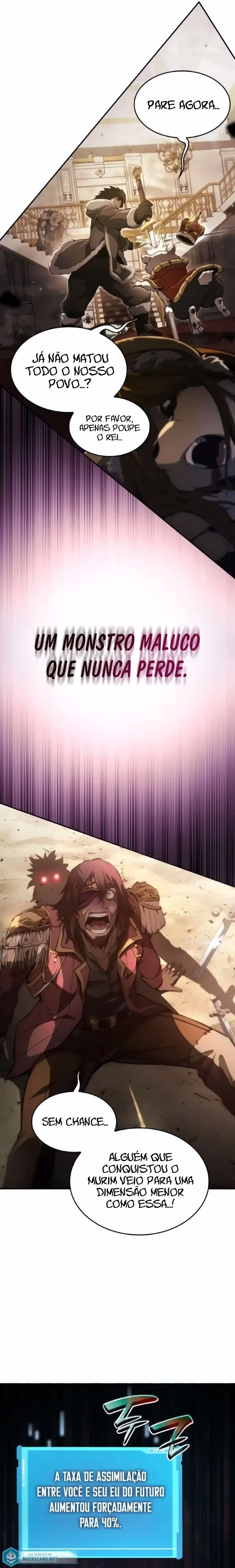 Página 28 de Necromante Sem Limites - Capítulo 47