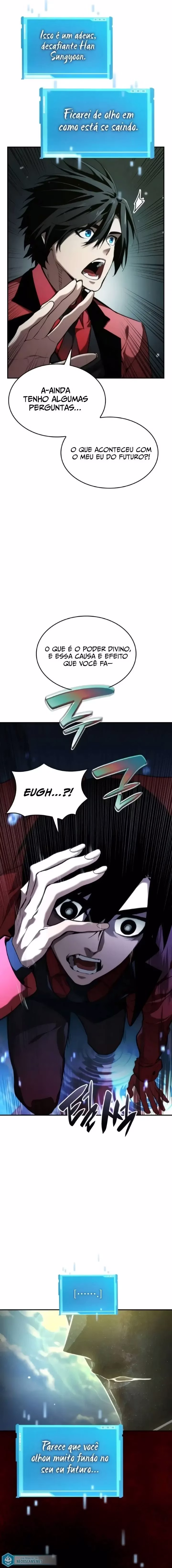 Página 23 de Necromante Sem Limites - Capítulo 48