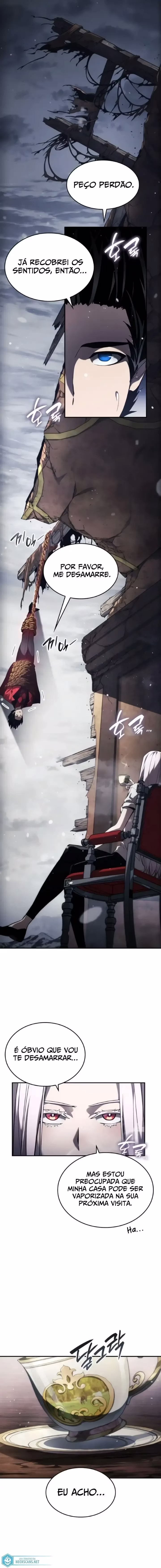 Página 10 de Necromante Sem Limites - Capítulo 49