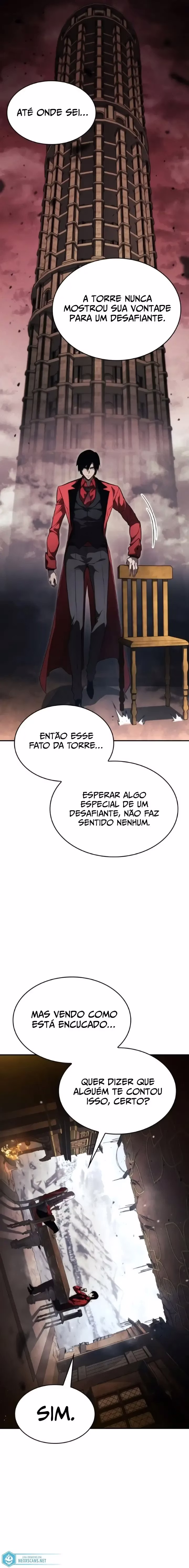Página 13 de Necromante Sem Limites - Capítulo 49