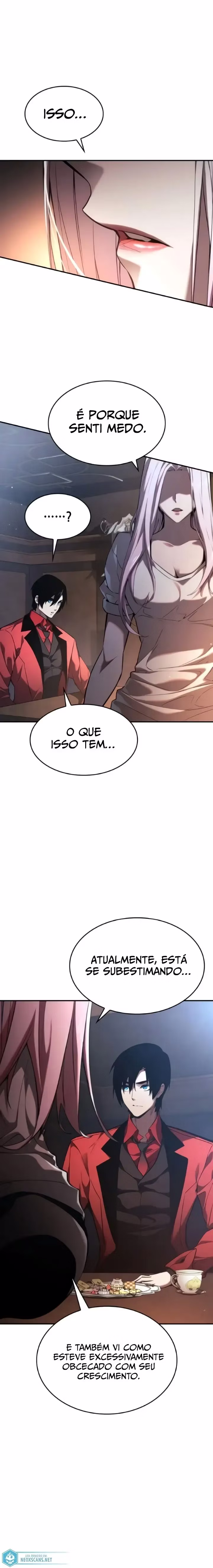 Página 17 de Necromante Sem Limites - Capítulo 49