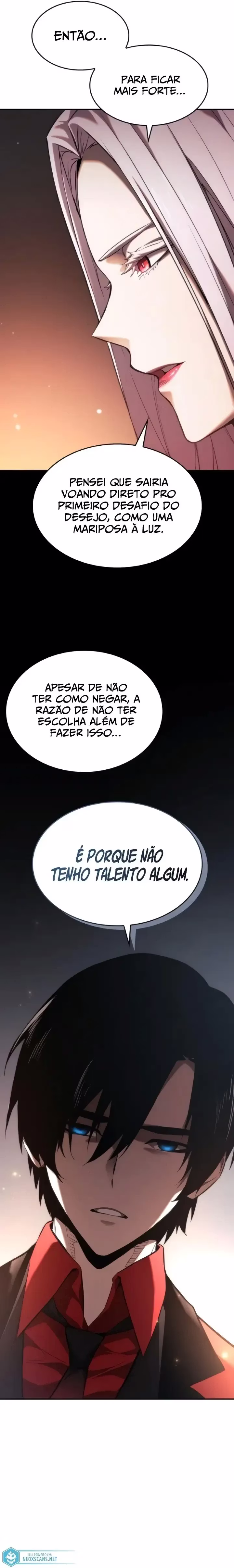 Página 18 de Necromante Sem Limites - Capítulo 49