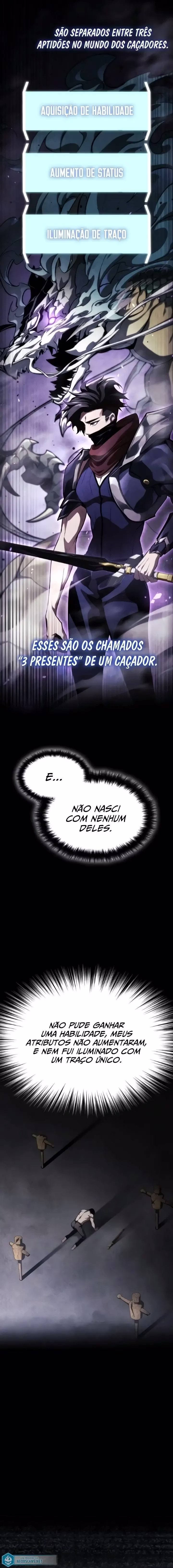 Página 20 de Necromante Sem Limites - Capítulo 49