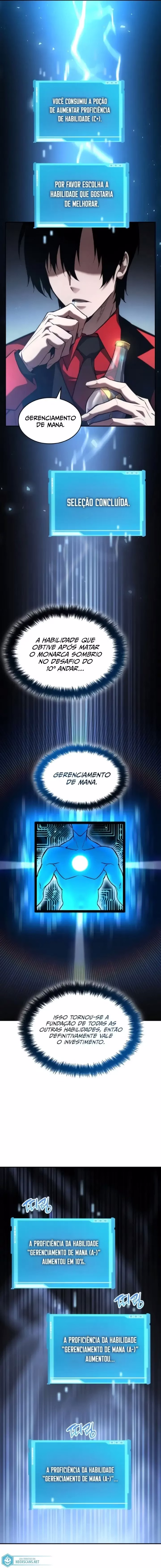 Página 24 de Necromante Sem Limites - Capítulo 49