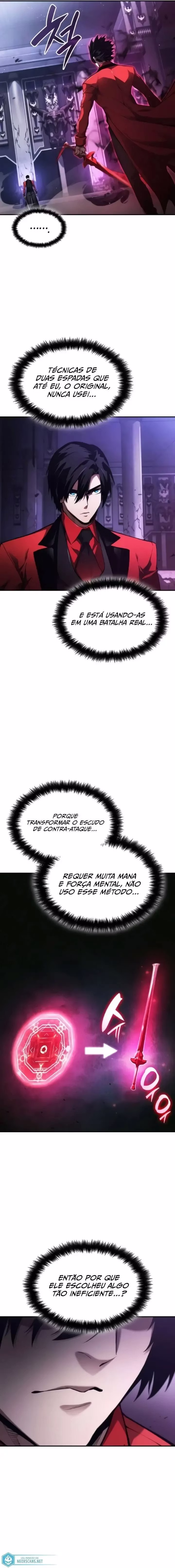 Página 10 de Necromante Sem Limites - Capítulo 50
