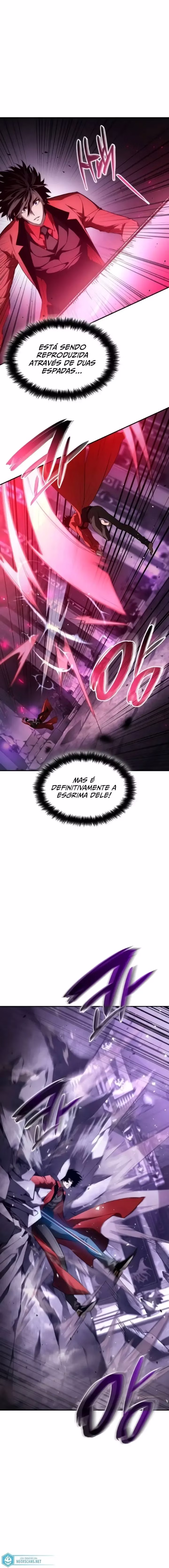Página 16 de Necromante Sem Limites - Capítulo 50