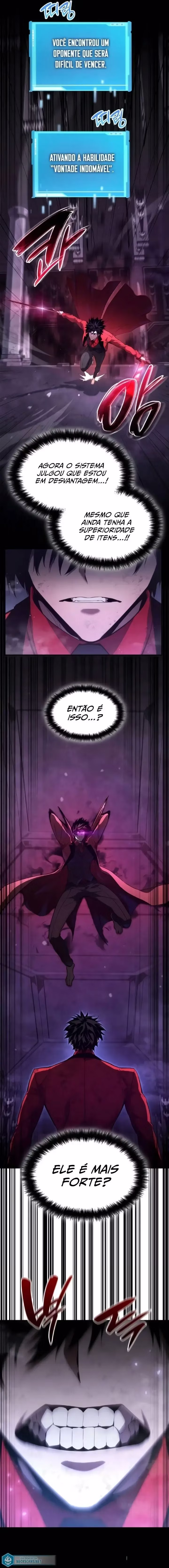 Página 20 de Necromante Sem Limites - Capítulo 50