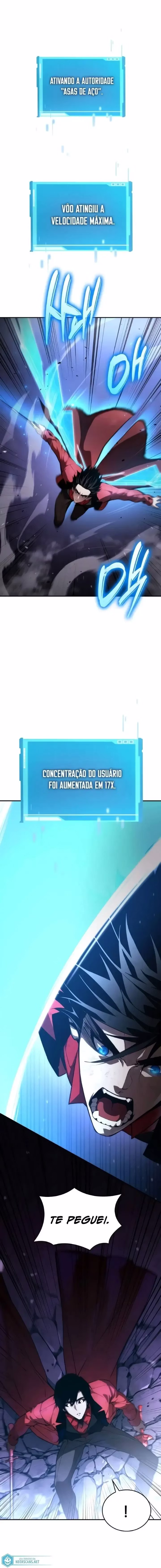 Página 24 de Necromante Sem Limites - Capítulo 50