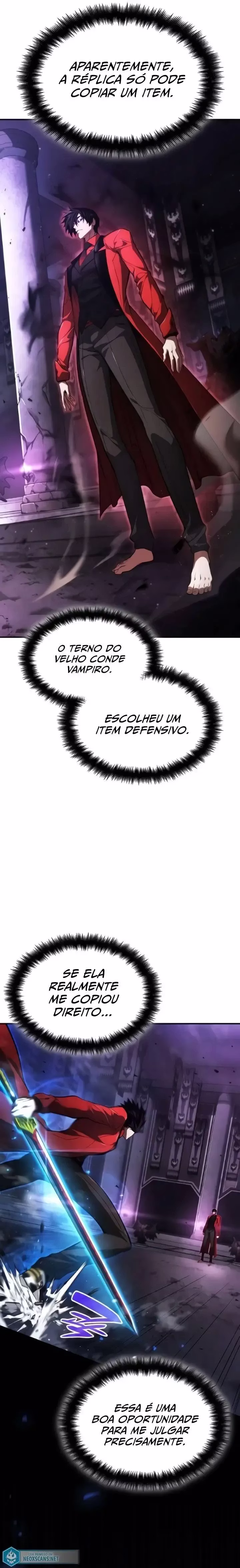 Página 4 de Necromante Sem Limites - Capítulo 50