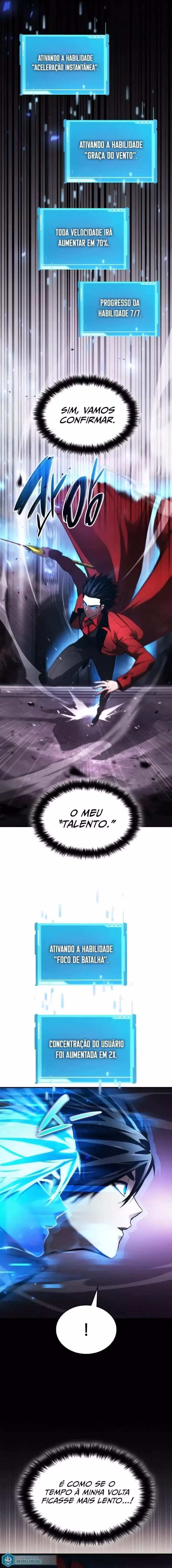 Página 5 de Necromante Sem Limites - Capítulo 50