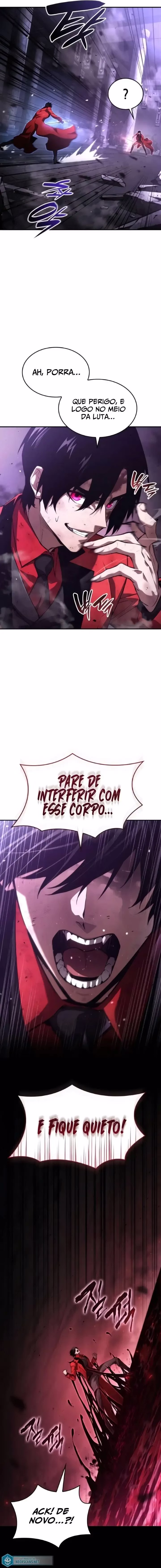 Página 10 de Necromante Sem Limites - Capítulo 51