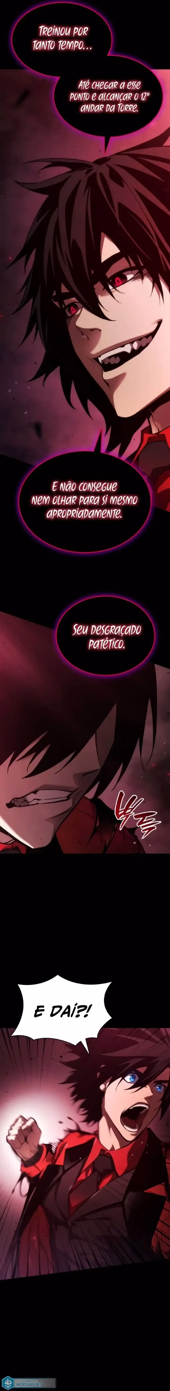 Página 13 de Necromante Sem Limites - Capítulo 51