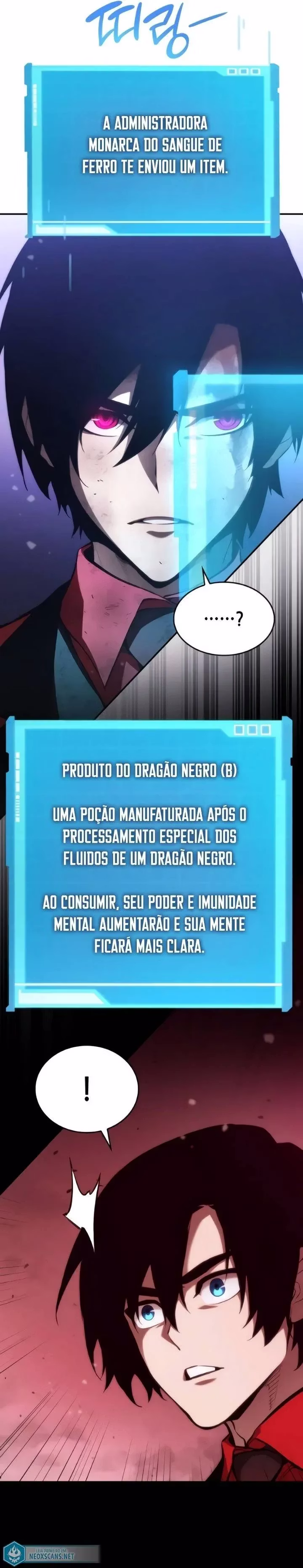 Página 17 de Necromante Sem Limites - Capítulo 51