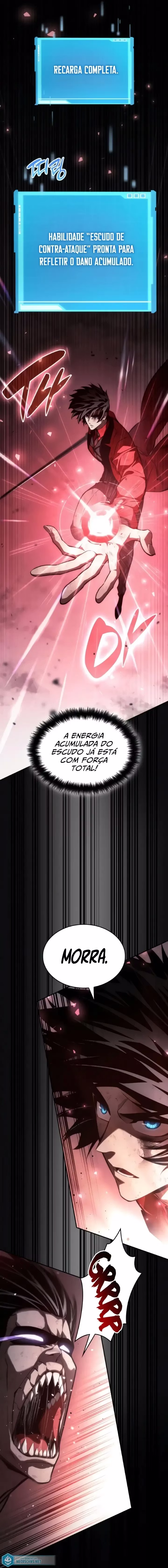 Página 14 de Necromante Sem Limites - Capítulo 53