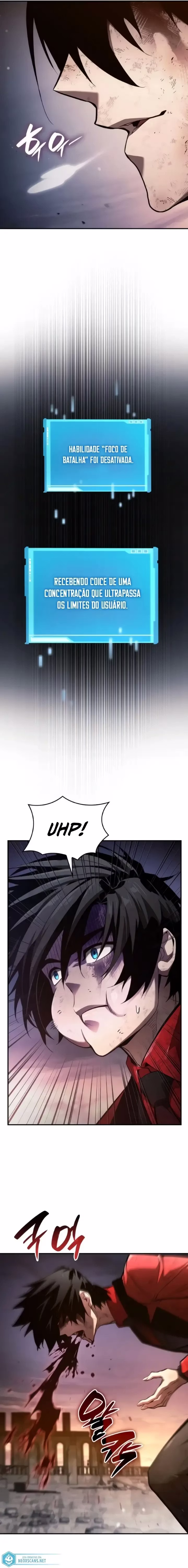 Página 19 de Necromante Sem Limites - Capítulo 53