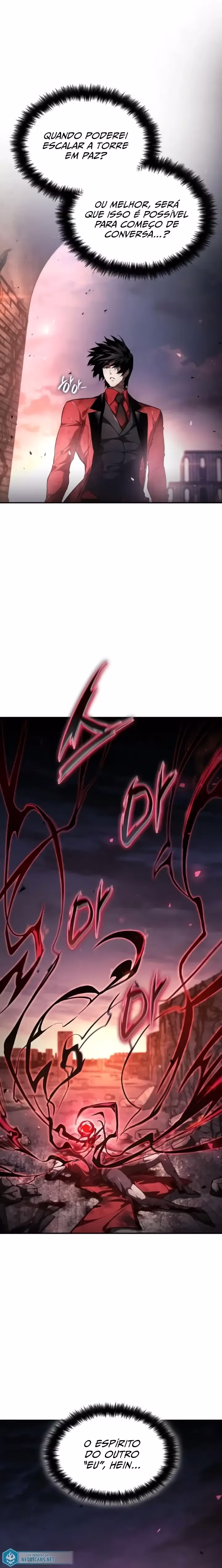 Página 21 de Necromante Sem Limites - Capítulo 53