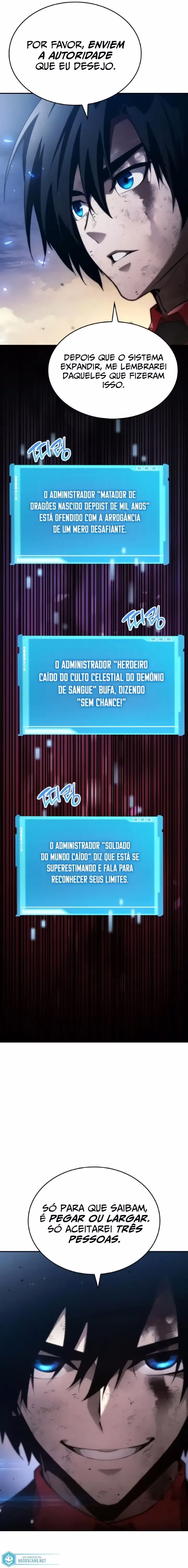 Página 30 de Necromante Sem Limites - Capítulo 53