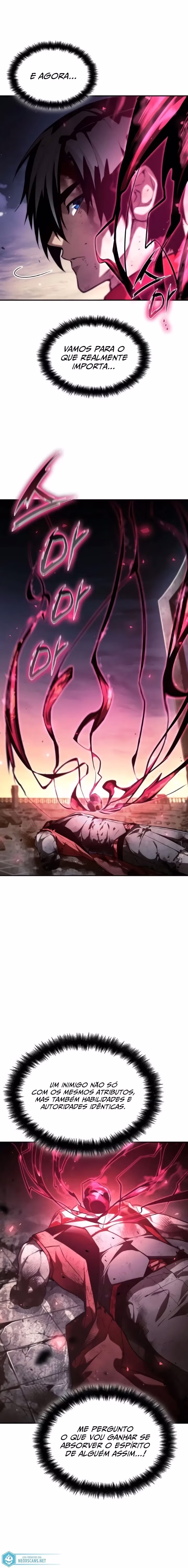 Página 32 de Necromante Sem Limites - Capítulo 53