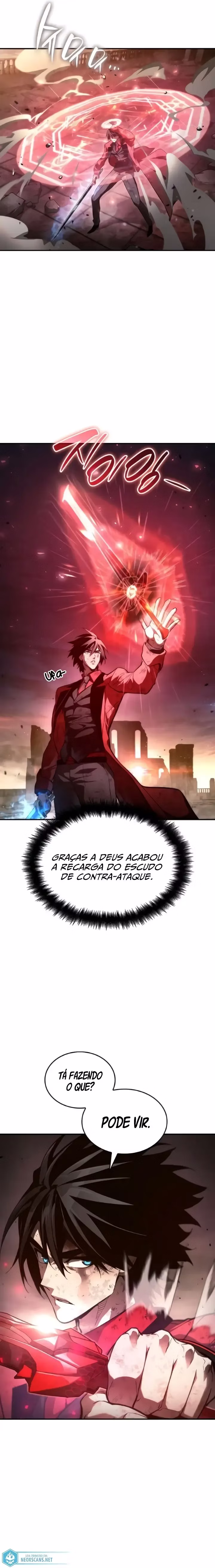 Página 5 de Necromante Sem Limites - Capítulo 53