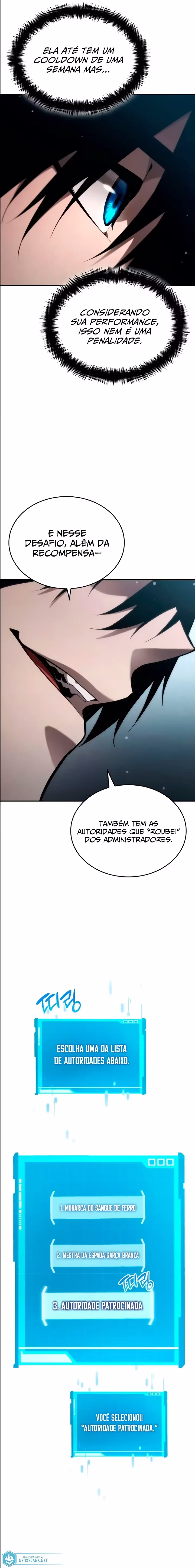 Página 16 de Necromante Sem Limites - Capítulo 54