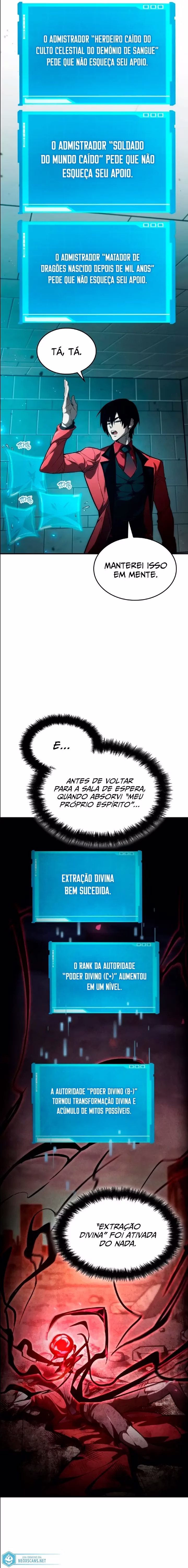 Página 19 de Necromante Sem Limites - Capítulo 54