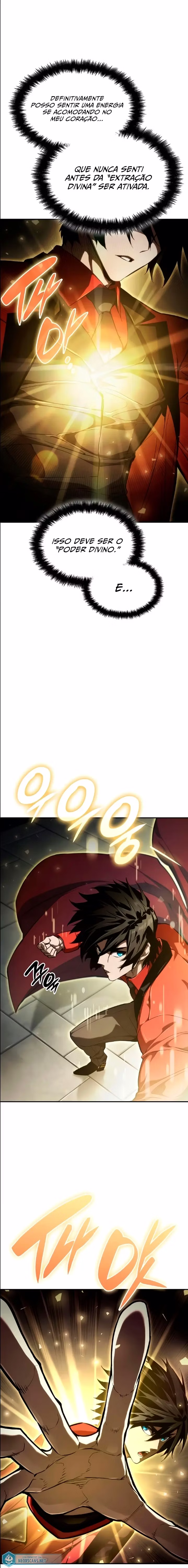 Página 20 de Necromante Sem Limites - Capítulo 54