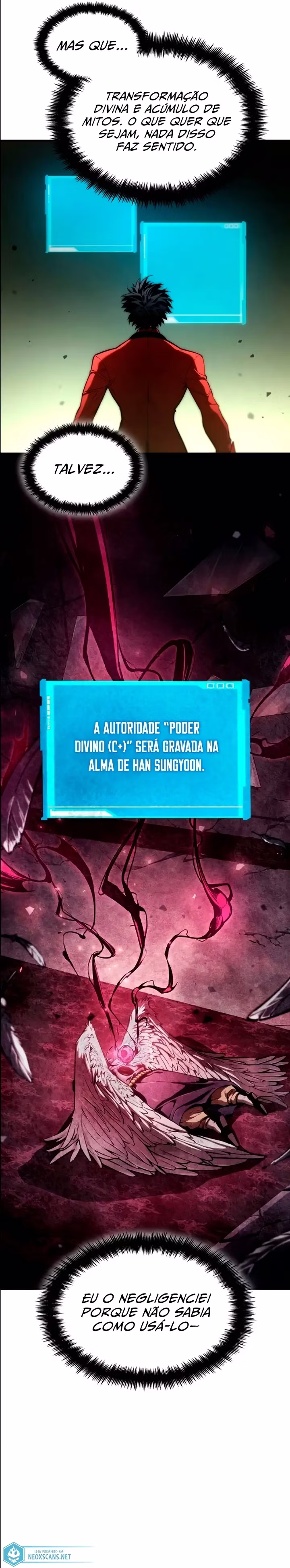 Página 7 de Necromante Sem Limites - Capítulo 54