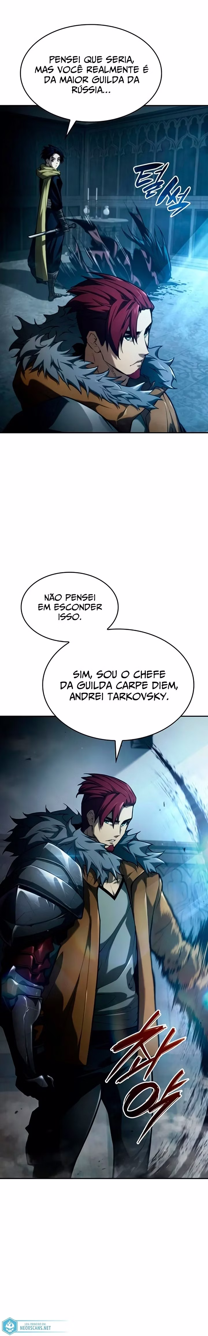 Página 15 de Necromante Sem Limites - Capítulo 55