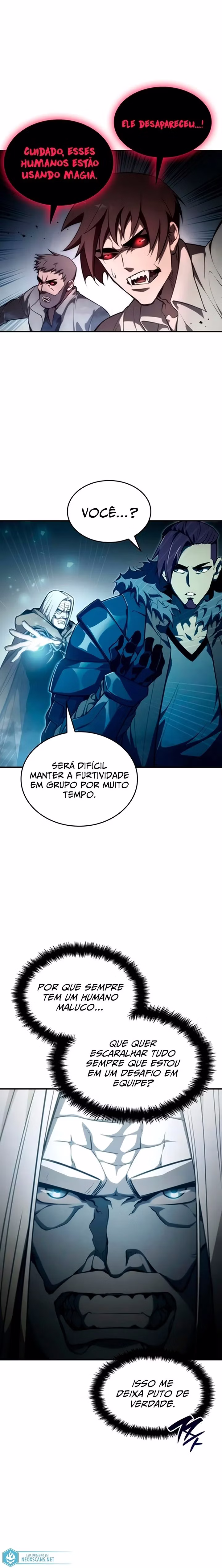 Página 30 de Necromante Sem Limites - Capítulo 55