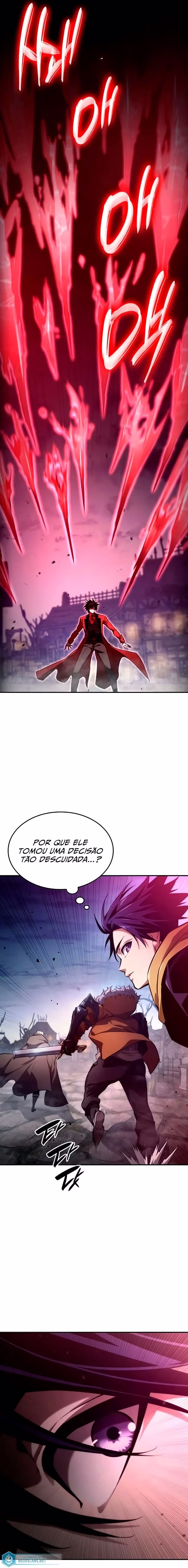 Página 32 de Necromante Sem Limites - Capítulo 55